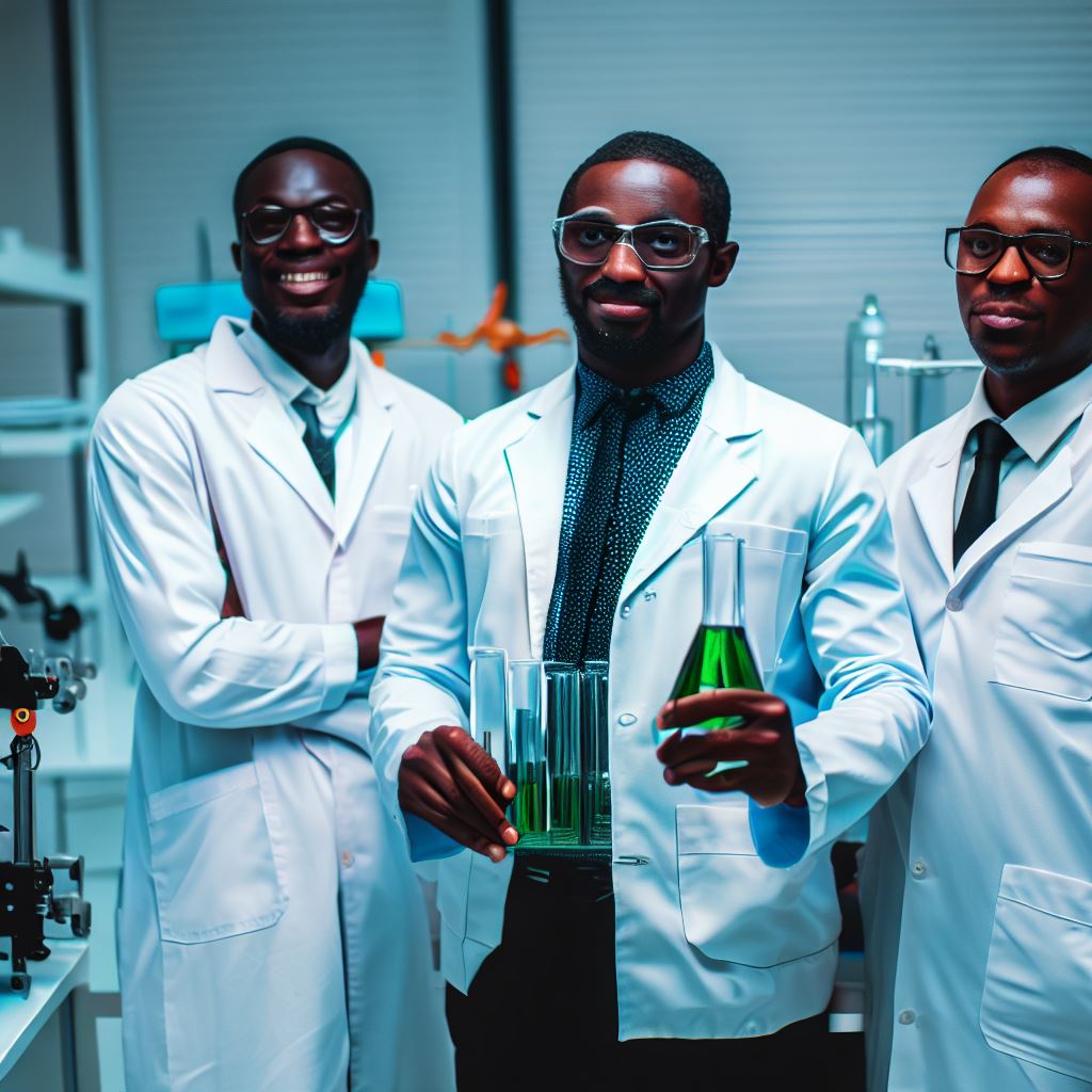 Job vacancies for biochemistry graduates in Nigeria