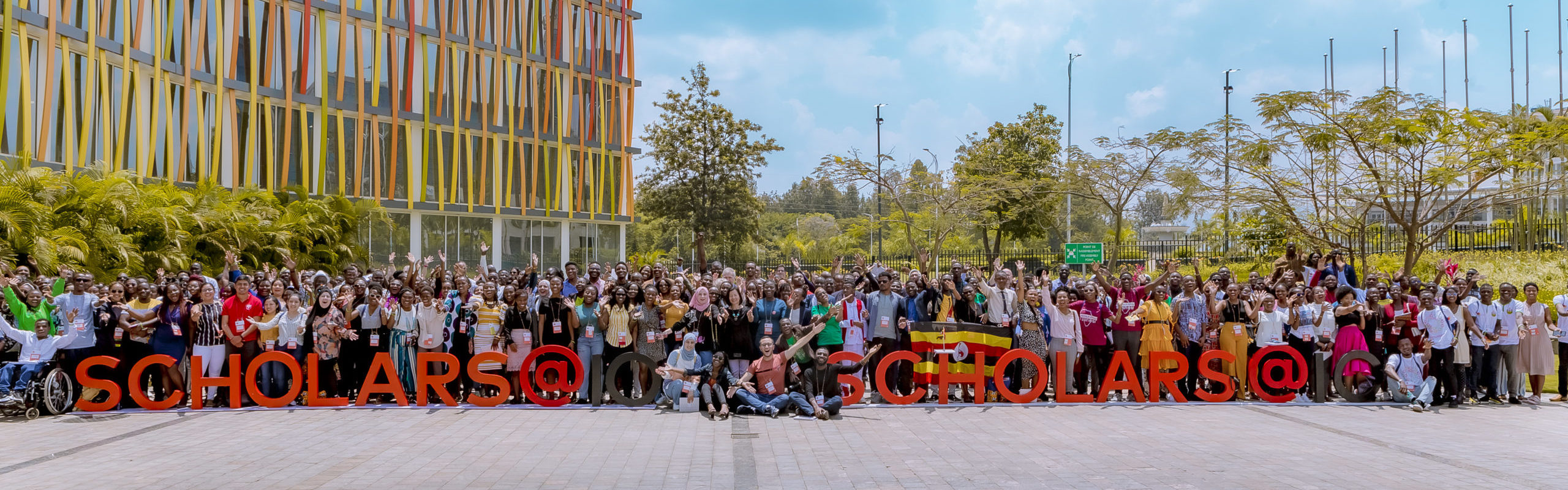 Mastercard Foundation Scholars Program