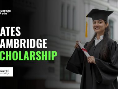 Gates Fully-Funded Scholarships 2024