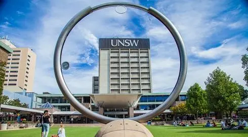 University of New South Wales Scholarships 2024